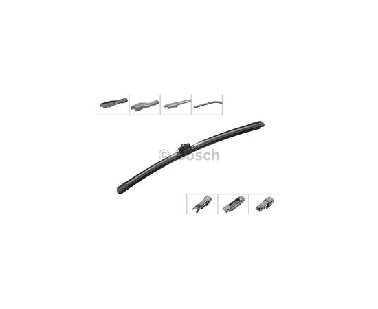 Щітка склоочисника Bosch 3 397 006 942