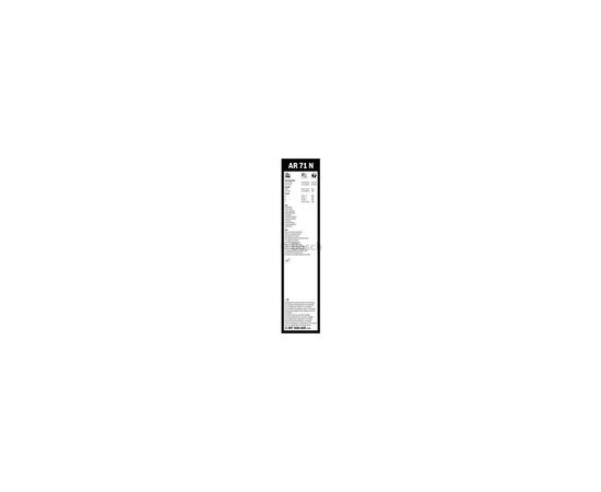 Щетка стеклоочистителя Bosch 3 397 008 849, изображение 5 Щетка стеклоочистителя Bosch 3 397 008 849, изображение 5
