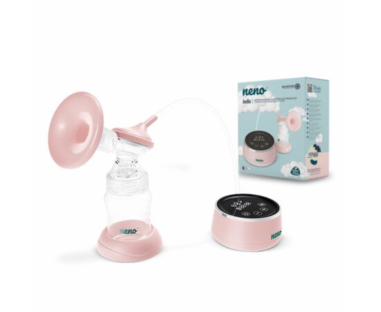 Молокоотсос Neno Bella двухфазный (5902479671932), изображение 5 Молокоотсос Neno Bella двухфазный (5902479671932), изображение 5