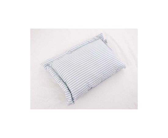 Подушка Руно Силиконовая Blue Star 40х60 см (309.02СЛУ_Blue star), изображение 4 Подушка Руно Силиконовая Blue Star 40х60 см (309.02СЛУ_Blue star), изображение 4