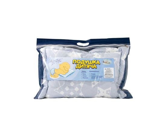 Подушка Руно Силиконовая Blue Star 40х60 см (309.02СЛУ_Blue star), изображение 8 Подушка Руно Силиконовая Blue Star 40х60 см (309.02СЛУ_Blue star), изображение 8