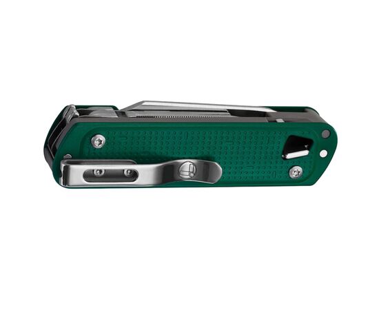 Мультитул Leatherman Free T4 Evergreen (832875), изображение 4 Мультитул Leatherman Free T4 Evergreen (832875), изображение 4