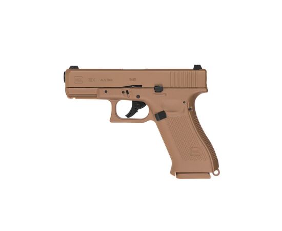 Пневматичний пістолет Umarex Glock 19X Blowback (5.8367)