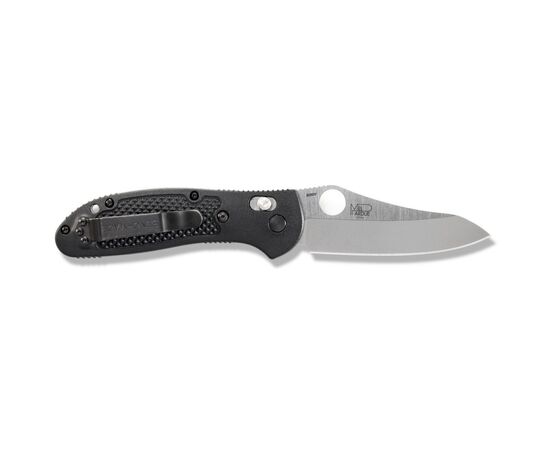 Нож Benchmade Griptilian 550 Black (550-S30V), изображение 2 Нож Benchmade Griptilian 550 Black (550-S30V), изображение 2