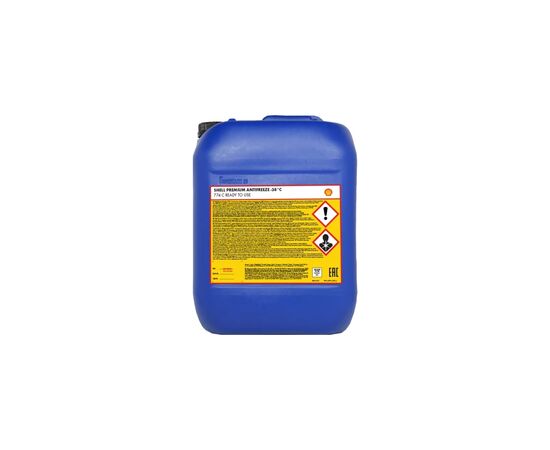Антифриз Shell Premium 774С 20л (готовий G11 зел.) (73038)