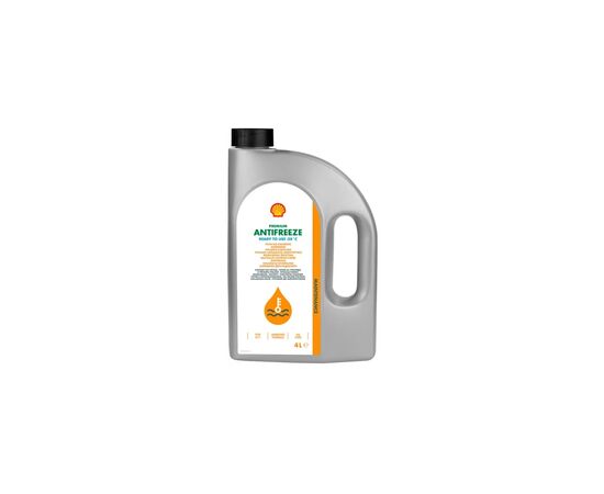 Антифриз Shell Premium 774С 4л (готовий G11 зел.) (4327)