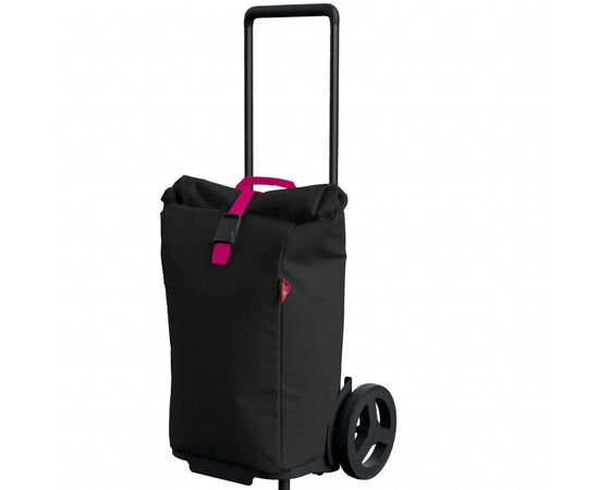 Сумка-тележка Gimi Koоl 60 Black (929081)