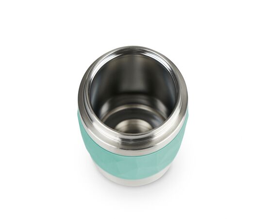 Термокружка Tefal Compact Mug 300 ml Green (N2160310), изображение 7 Термокружка Tefal Compact Mug 300 ml Green (N2160310), изображение 7