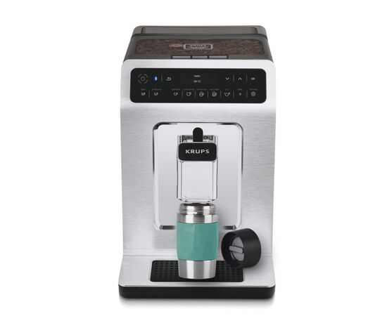 Термокружка Tefal Compact Mug 300 ml Green (N2160310), изображение 8 Термокружка Tefal Compact Mug 300 ml Green (N2160310), изображение 8