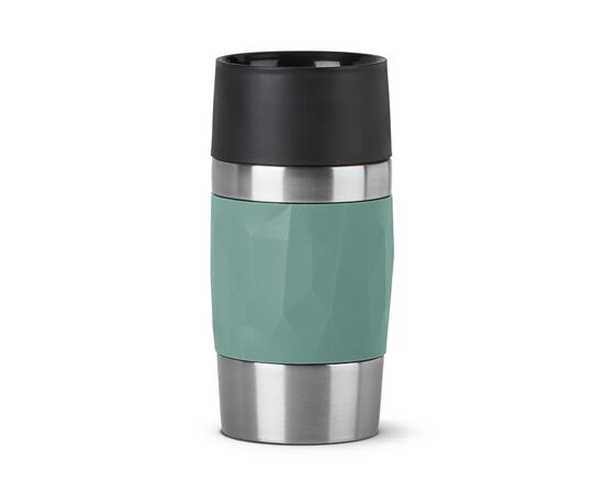 Термокружка Tefal Compact Mug 300 ml Green (N2160310)