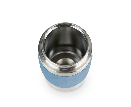 Термокружка Tefal Compact Mug 300 ml Blue (N2160210), изображение 6 Термокружка Tefal Compact Mug 300 ml Blue (N2160210), изображение 6