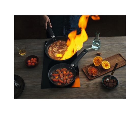 Сковорода Fiskars Hard Face 30 см (1052225), зображення 5