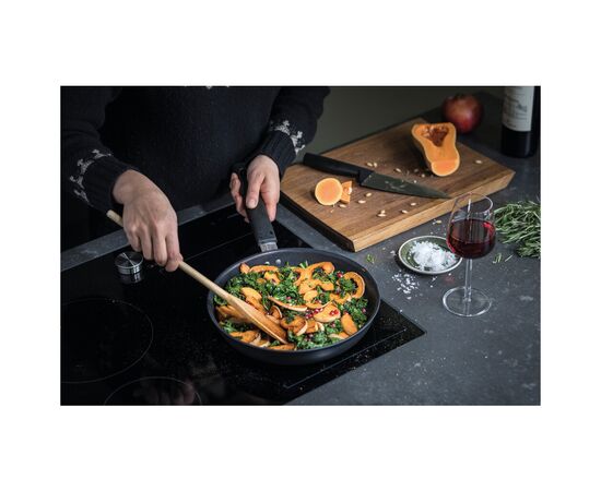 Сковорода Fiskars Hard Face 30 см (1052225), зображення 6