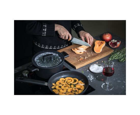 Сковорода Fiskars Hard Face 30 см (1052225), зображення 7