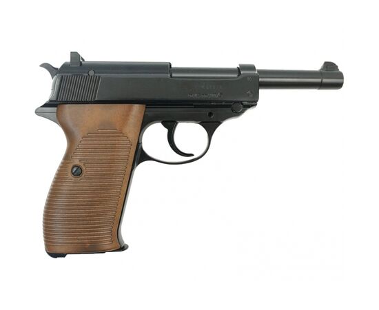 Пневматический пистолет Umarex Walther CP38 Blowback (5.8089), изображение 2 Пневматический пистолет Umarex Walther CP38 Blowback (5.8089), изображение 2