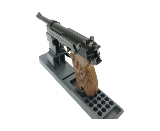 Пневматический пистолет Umarex Walther CP38 Blowback (5.8089), изображение 6 Пневматический пистолет Umarex Walther CP38 Blowback (5.8089), изображение 6