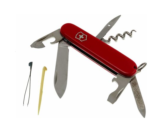 Нож Victorinox Sportsman (0.3803.B1), изображение 2