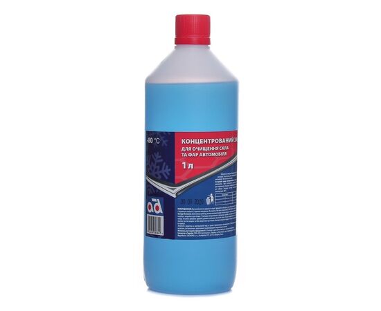 Омыватель автомобильный AD SCREENWASH -80C 1л (SCREENWASH -80 1L)