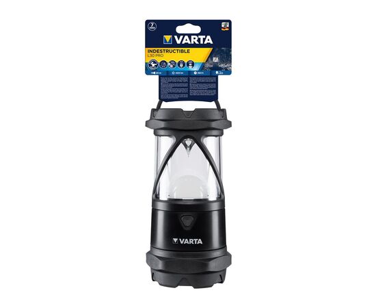 Фонарь Varta Indestructible L30 Pro LED 6хАА (18761101111), изображение 4 Фонарь Varta Indestructible L30 Pro LED 6хАА (18761101111), изображение 4