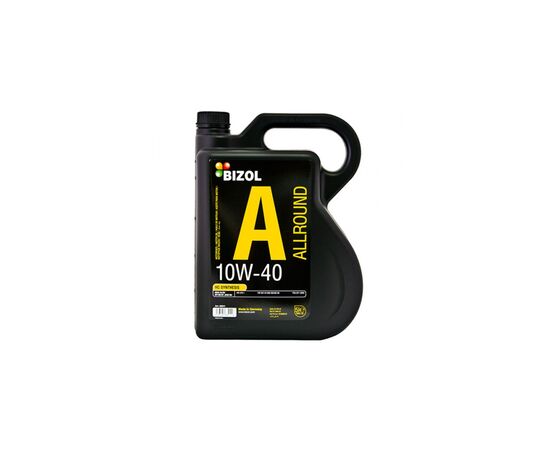 Моторное масло BIZOL Allround 10W-40 5л (B83011)