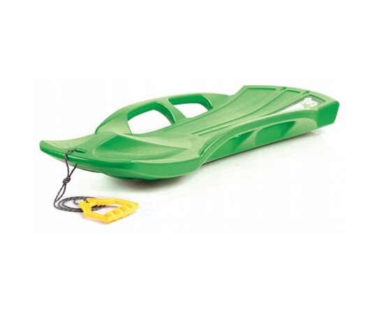Санки Prosperplast Plast Snow Train Sledge green (ISBST-361C)