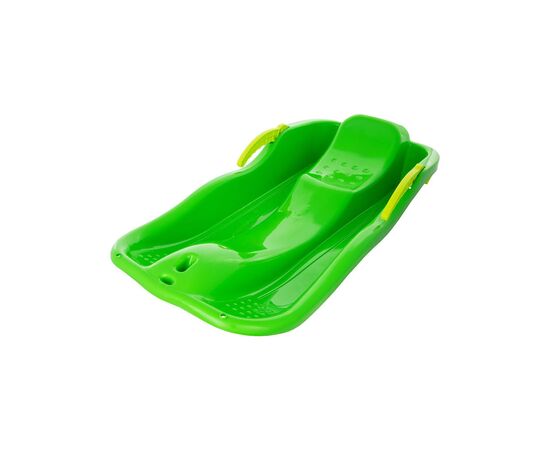 Санки Prosperplast зеленые (ISRC-361C)
