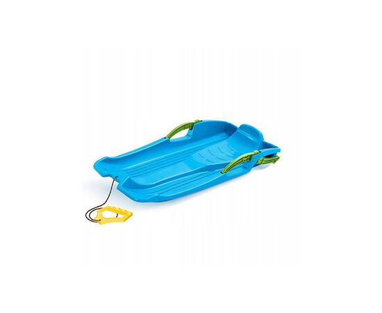 Санки Prosperplast синие (ISRHOR-3005U)