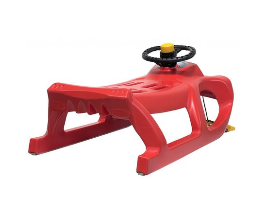 Санки Prosperplast красные (ISZGS-1788C), изображение 4 Санки Prosperplast красные (ISZGS-1788C), изображение 4