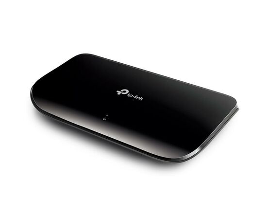 Коммутатор сетевой TP-Link TL-SG1008D, изображение 2 Коммутатор сетевой TP-Link TL-SG1008D, изображение 2