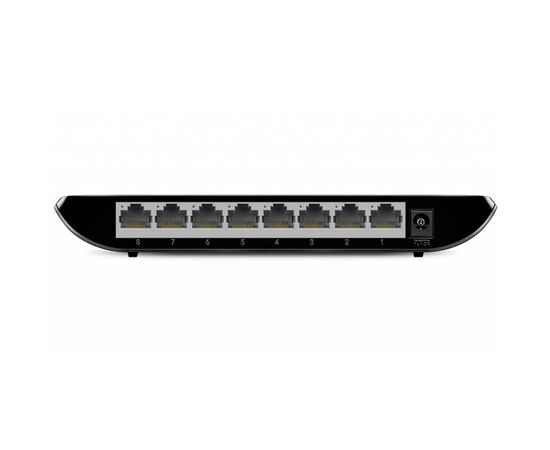 Коммутатор сетевой TP-Link TL-SG1008D, изображение 4 Коммутатор сетевой TP-Link TL-SG1008D, изображение 4