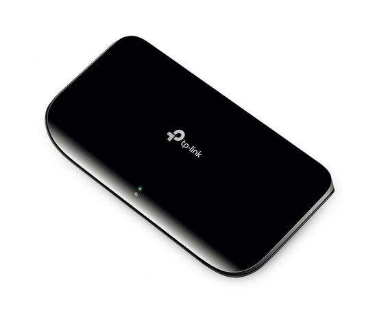 Коммутатор сетевой TP-Link TL-SG1008D, изображение 5 Коммутатор сетевой TP-Link TL-SG1008D, изображение 5