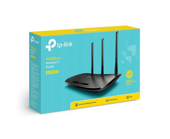 Маршрутизатор TP-Link TL-WR940N, изображение 4 Маршрутизатор TP-Link TL-WR940N, изображение 4