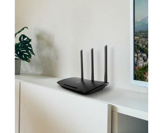 Маршрутизатор TP-Link TL-WR940N, изображение 5 Маршрутизатор TP-Link TL-WR940N, изображение 5