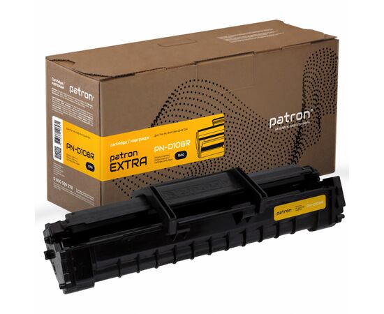 Картридж Patron SAMSUNG ML-1640(MLT-D108S)Extra (PN-D108R)