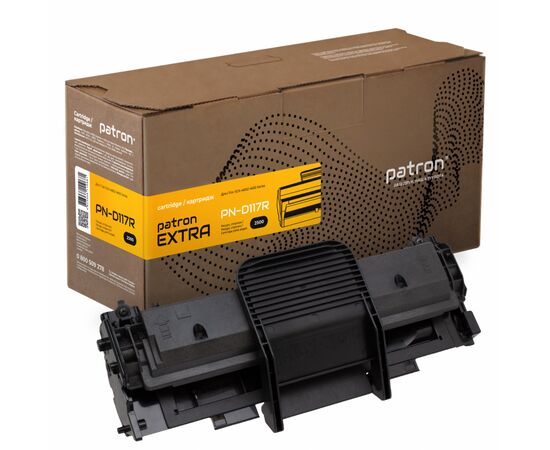 Картридж Patron SAMSUNG MLT-D117S (SCX-4650) Extra (PN-D117R)