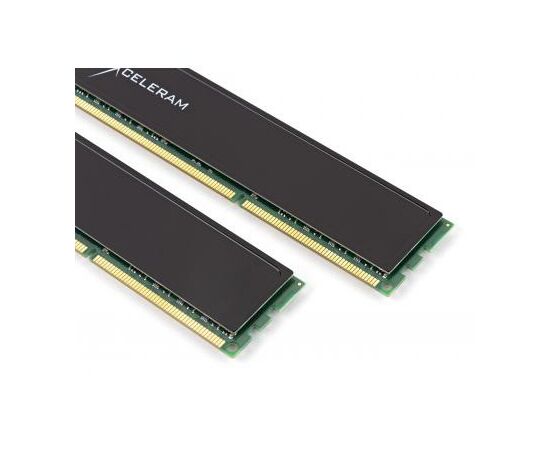 Модуль пам'яті для комп'ютера DDR3 16GB (2x8GB) 1600 MHz Black Sark eXceleram (E30207A), зображення 5 Модуль пам'яті для комп'ютера DDR3 16GB (2x8GB) 1600 MHz Black Sark eXceleram (E30207A), зображення 5