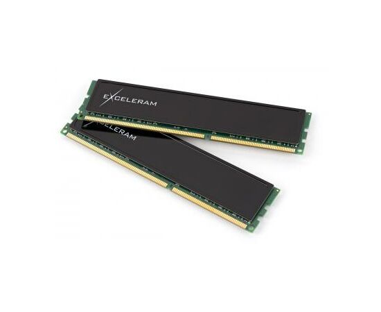 Модуль пам'яті для комп'ютера DDR3 16GB (2x8GB) 1600 MHz Black Sark eXceleram (E30207A), зображення 6 Модуль пам'яті для комп'ютера DDR3 16GB (2x8GB) 1600 MHz Black Sark eXceleram (E30207A), зображення 6