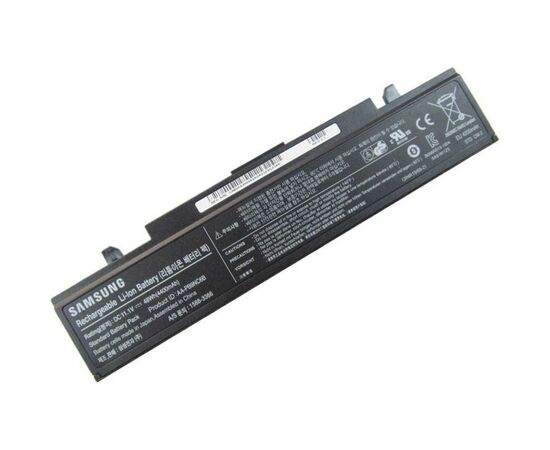 Аккумулятор для ноутбука Samsung R428 AA-PB9NS6B 4400mAh 6cell 11.1V Li-ion (A41606), изображение 2 Аккумулятор для ноутбука Samsung R428 AA-PB9NS6B 4400mAh 6cell 11.1V Li-ion (A41606), изображение 2
