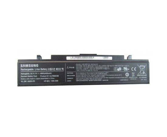 Акумулятор до ноутбука Samsung R428 AA-PB9NS6B 4400mAh 6cell 11.1V Li-ion (A41606)