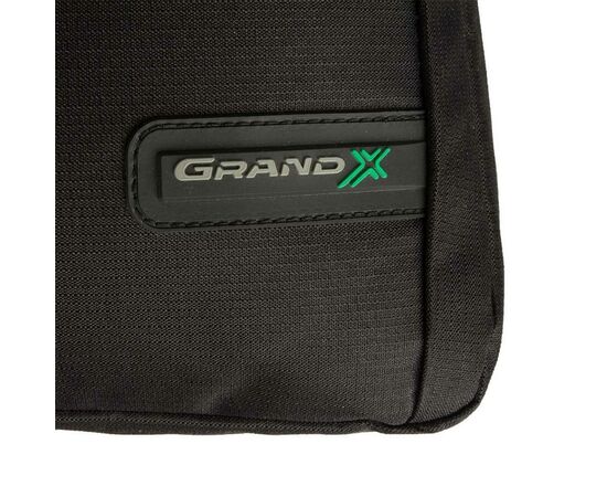 Сумка для ноутбука Grand-X 15.6'' Black (SB-129), изображение 2 Сумка для ноутбука Grand-X 15.6'' Black (SB-129), изображение 2