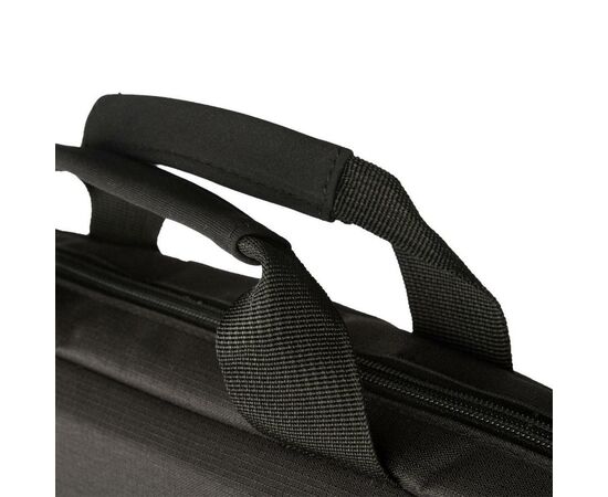 Сумка для ноутбука Grand-X 15.6'' Black (SB-129), изображение 3 Сумка для ноутбука Grand-X 15.6'' Black (SB-129), изображение 3