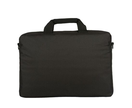 Сумка для ноутбука Grand-X 15.6'' Black (SB-129), изображение 4 Сумка для ноутбука Grand-X 15.6'' Black (SB-129), изображение 4