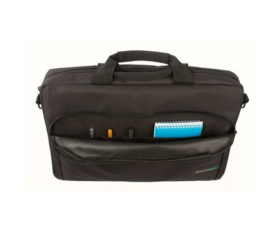 Сумка для ноутбука Grand-X 15.6'' Black (SB-129), изображение 7 Сумка для ноутбука Grand-X 15.6'' Black (SB-129), изображение 7