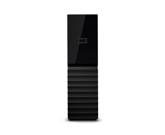 Внешний жесткий диск 3.5" 6TB My Book Desktop WD (WDBBGB0060HBK-EESN), изображение 2 Внешний жесткий диск 3.5" 6TB My Book Desktop WD (WDBBGB0060HBK-EESN), изображение 2