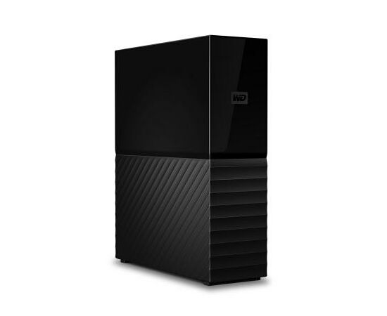 Внешний жесткий диск 3.5" 6TB My Book Desktop WD (WDBBGB0060HBK-EESN), изображение 3 Внешний жесткий диск 3.5" 6TB My Book Desktop WD (WDBBGB0060HBK-EESN), изображение 3