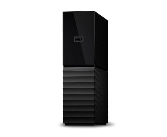 Внешний жесткий диск 3.5" 6TB My Book Desktop WD (WDBBGB0060HBK-EESN), изображение 4 Внешний жесткий диск 3.5" 6TB My Book Desktop WD (WDBBGB0060HBK-EESN), изображение 4