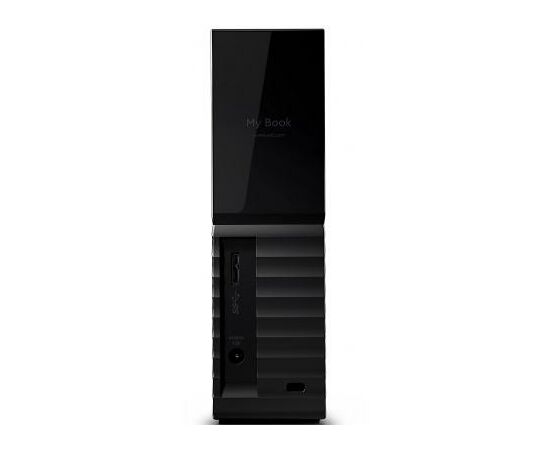 Внешний жесткий диск 3.5" 6TB My Book Desktop WD (WDBBGB0060HBK-EESN), изображение 5 Внешний жесткий диск 3.5" 6TB My Book Desktop WD (WDBBGB0060HBK-EESN), изображение 5