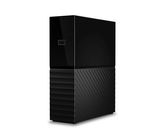 Зовнішній жорсткий диск 3.5" 6TB My Book Desktop WD (WDBBGB0060HBK-EESN)