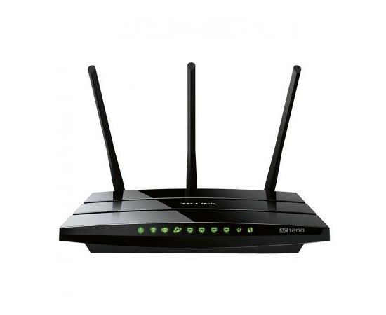 Маршрутизатор TP-Link Archer C1200 (Archer-C1200), изображение 2 Маршрутизатор TP-Link Archer C1200 (Archer-C1200), изображение 2