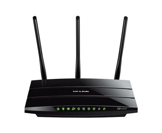 Маршрутизатор TP-Link Archer C1200 (Archer-C1200), изображение 4 Маршрутизатор TP-Link Archer C1200 (Archer-C1200), изображение 4